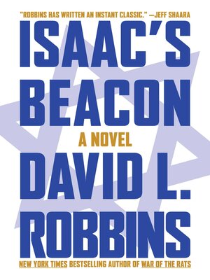cover image of Isaac's Beacon: a Novel